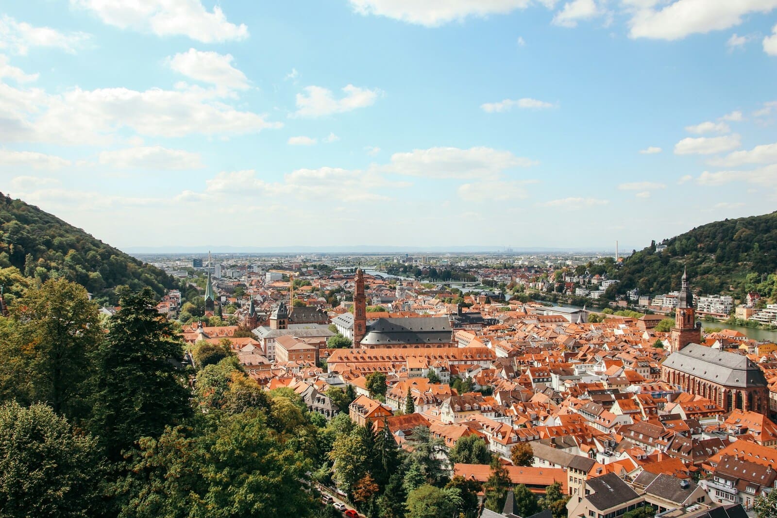 Stadtführung